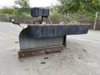 Hi Holms PV-3.2 pointed snow plow 3