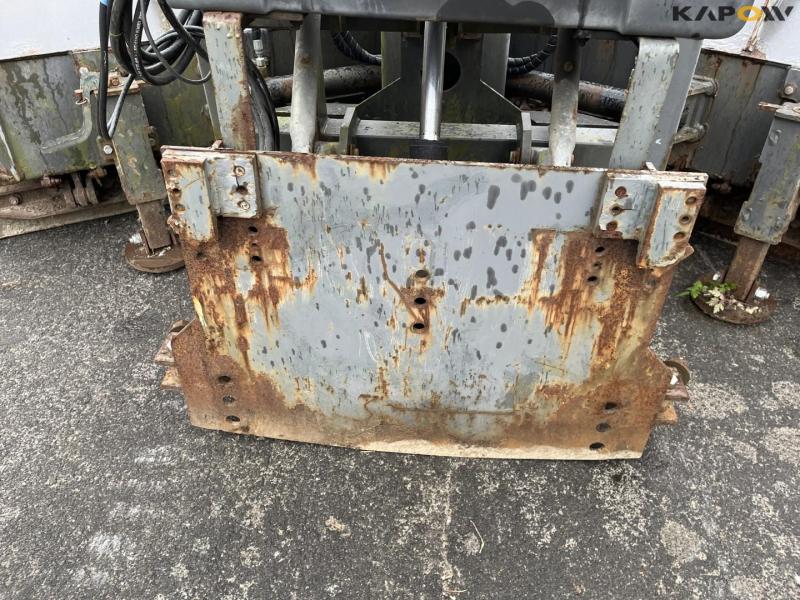 Hi Holms PV-3.2 pointed snow plow 13