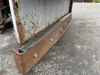 Hi Holms PV-3.2 pointed snow plow 16