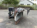 Hi Holms PV-3.2 pointed snow plow 4