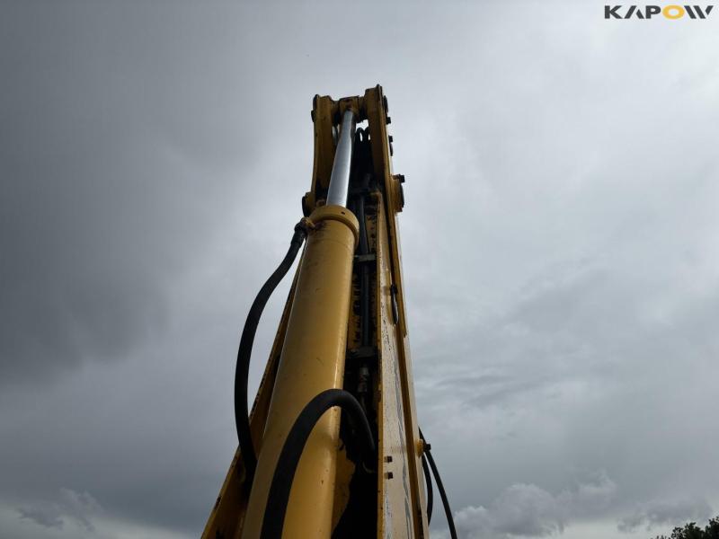 Hidromek TR HMK 102 backhoe loader 58