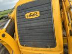 Hidromek TR HMK 102 backhoe loader 14