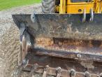 Hidromek TR HMK 102 backhoe loader 22