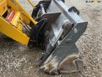 Hidromek TR HMK 102 backhoe loader 23