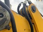 Hidromek TR HMK 102 backhoe loader 31