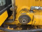 Hidromek TR HMK 102 backhoe loader 33