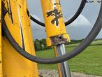 Hidromek TR HMK 102 backhoe loader 49