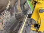 Hidromek TR HMK 102 backhoe loader 51