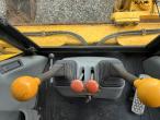 Hidromek TR HMK 102 backhoe loader 76