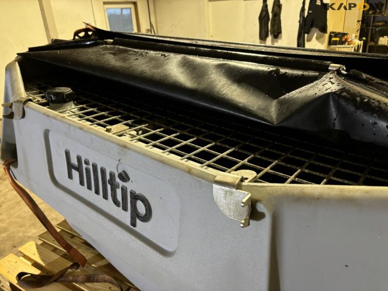 Hilltip salt spreader 15