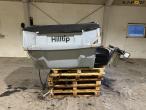 Hilltip salt spreader 8