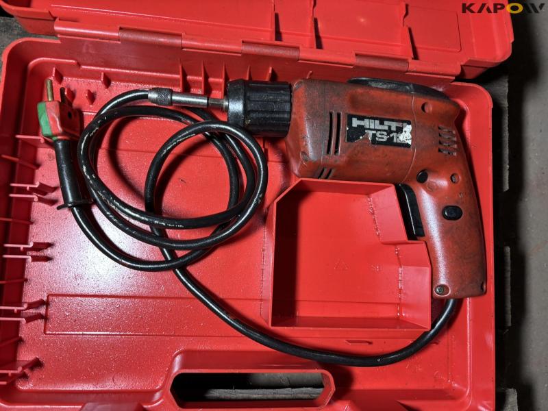 Hilti power hand tools 12