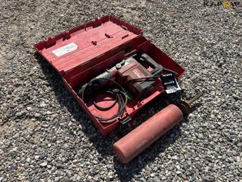Hilti TE75 concrete hammer