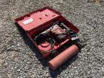 Hilti TE75 concrete hammer 1
