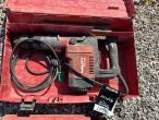 Hilti TE75 concrete hammer 5