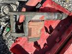 Hilti TE75 concrete hammer 9