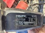 Hilti TE75 concrete hammer 11