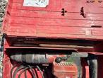 Hilti TE75 concrete hammer 14