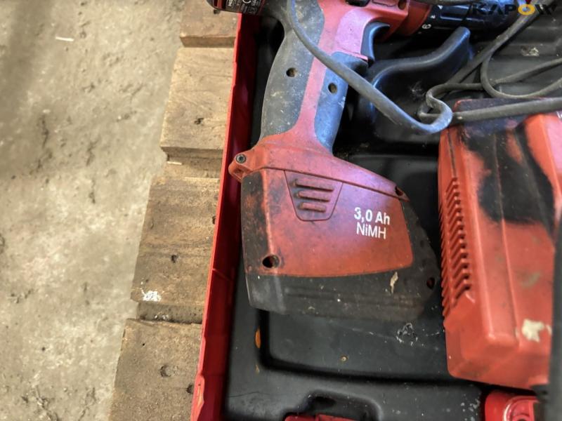 Hilti tool Cordless 8