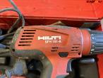 Hilti tool Cordless 4
