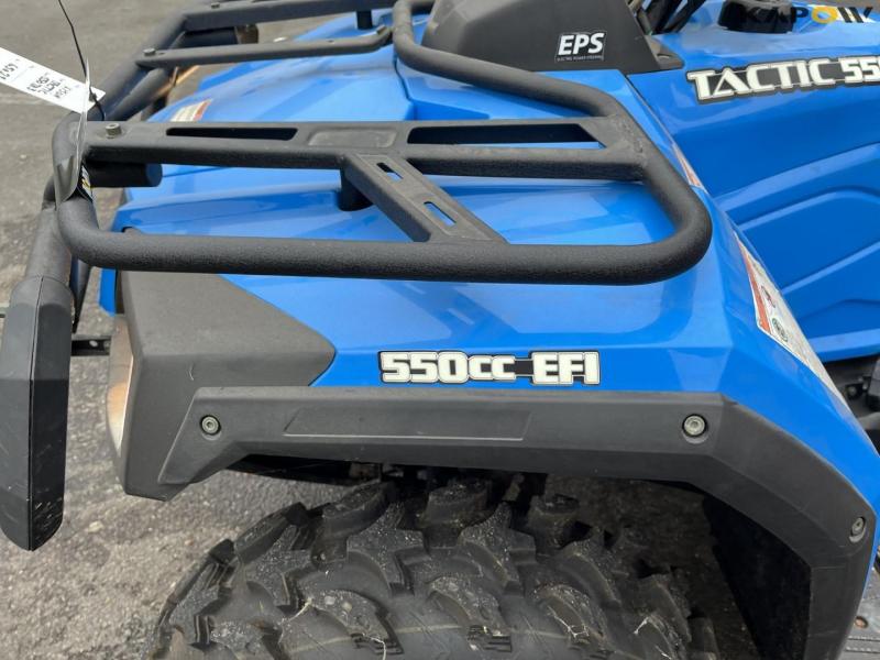 Hisun TacTic 550CC EFI ATV 12