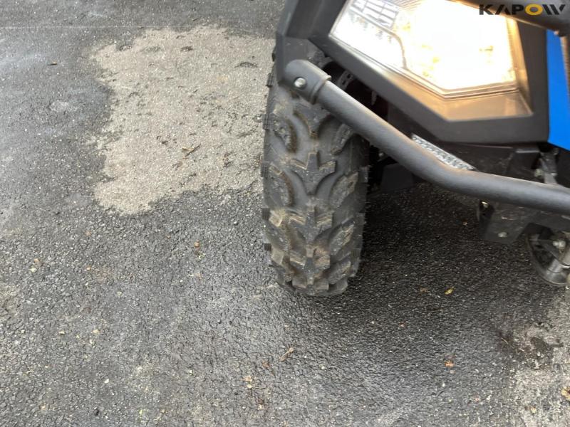 Hisun TacTic 550CC EFI ATV 14