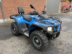 Hisun TacTic 550CC EFI ATV 3