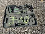 Hitachi H65SB2 concrete hammer 3