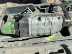 Hitachi H65SB2 concrete hammer 12