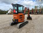 Hitachi ZX26U-6 CR Mini Excavator 5