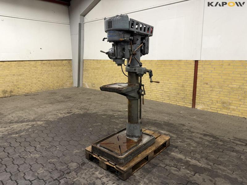 HJ column drilling machine 1