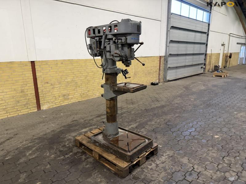 HJ column drilling machine 3