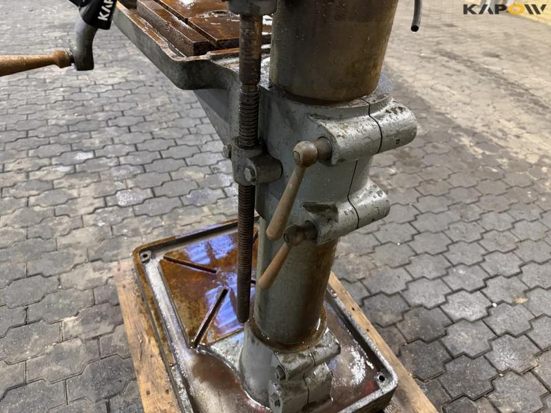 HJ column drilling machine 12