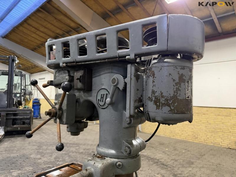 HJ column drilling machine 13