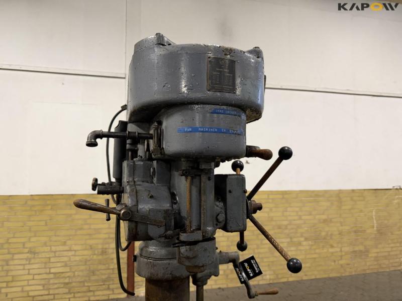 HJ column drilling machine 15