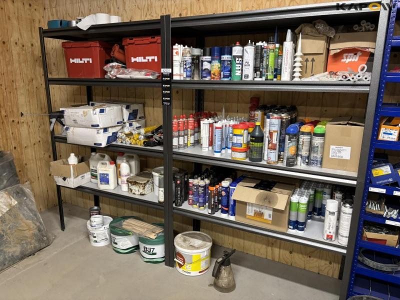 Auxiliary materials 1