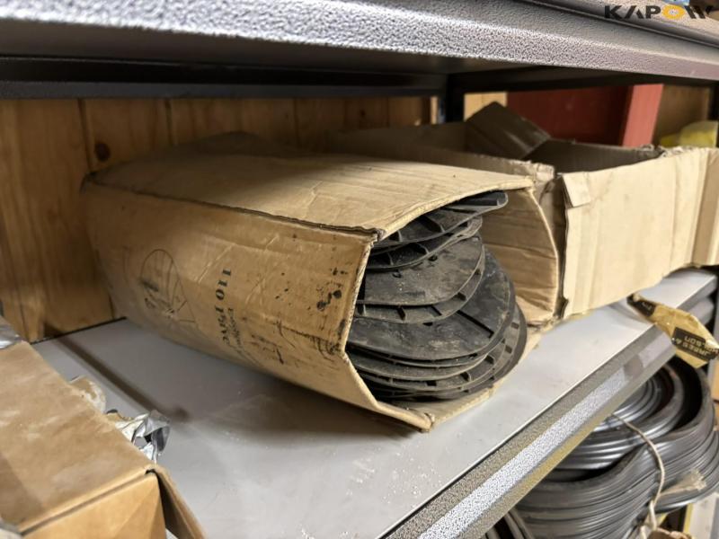 Auxiliary materials 12