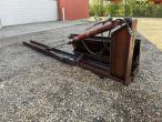 Homemade sand bed leveler 1
