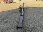 Homemade sand bed leveler 3