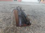 Homemade sand bed leveler 6