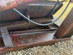 Homemade sand bed leveler 9