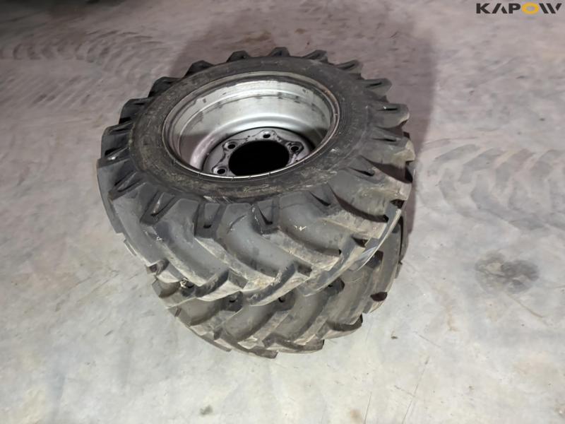 Wheels 10.0/75-15.3 2 pcs 3