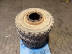 Wheels 7.50-15 - 4 pcs. 10