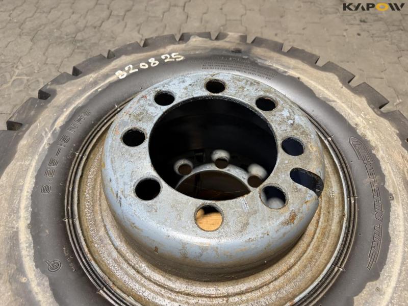 Wheels 8.25-15 13