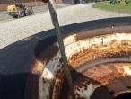 Wheels with 600/60-30.5 Trelleborg 12