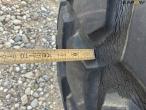 Wheels with alliance 28L-26 tires 4