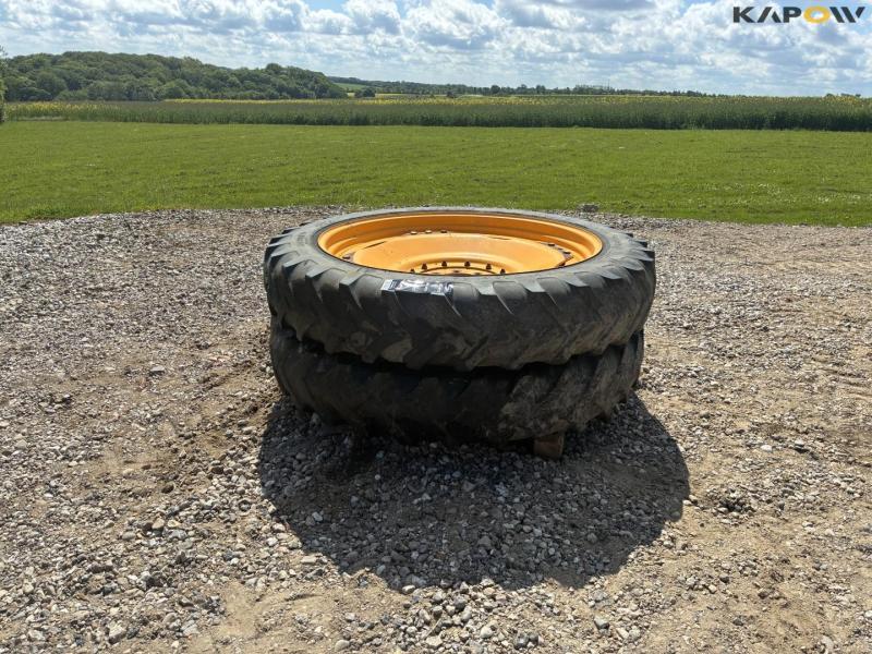 Wheels with alliance 320/90-R42 1