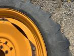 Wheels with alliance 320/90-R42 7