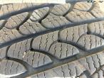 Wheels with Mercedes rims 18