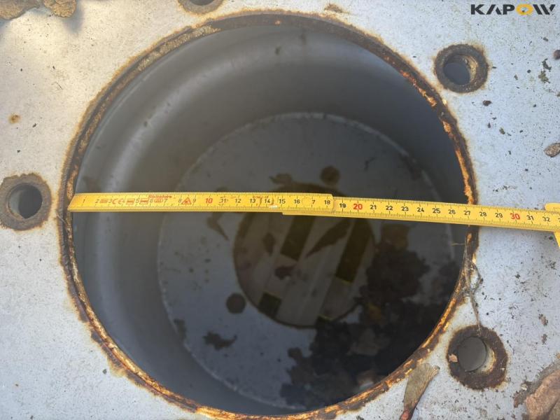 Wheels with Trelleborg 600/55-26.5  5
